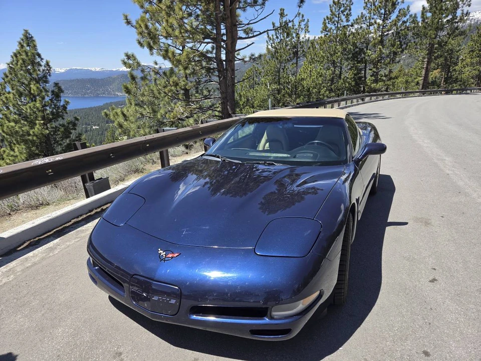 2001 Chevrolet Corvette C5 - Image 2 of 7