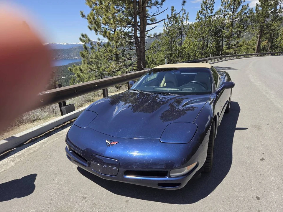 2001 Chevrolet Corvette C5 - Image 6 of 7