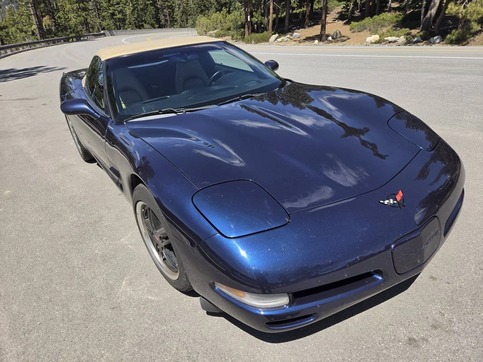 2001 Chevrolet Corvette C5 - Image 5 of 7