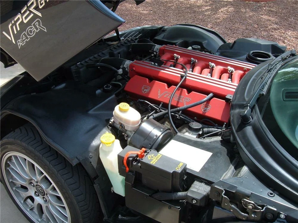 2001 Dodge Viper ACR 2nd Gen - Image 3 of 5