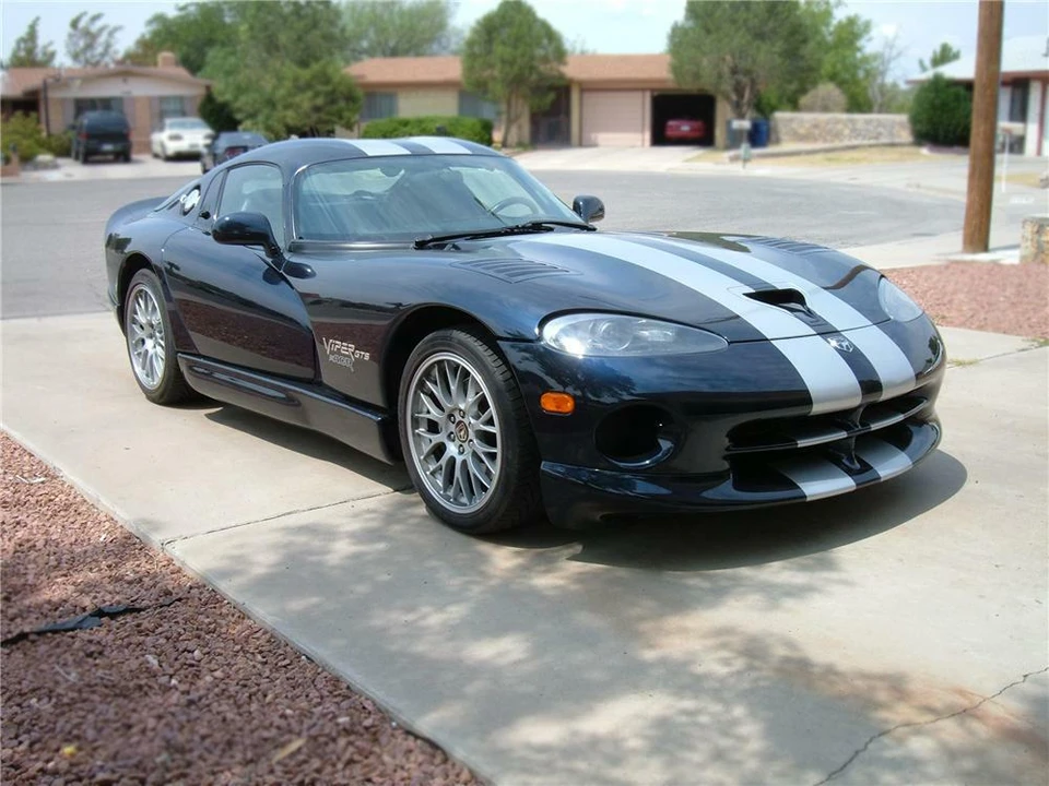 2001 Dodge Viper ACR 2nd Gen - Image 2 of 5