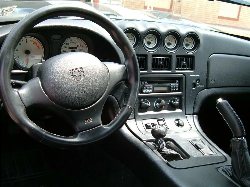 2001 Dodge Viper ACR 2nd Gen - Image 4 of 5
