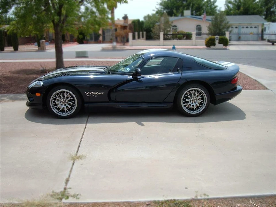 2001 Dodge Viper ACR 2nd Gen - Image 5 of 5