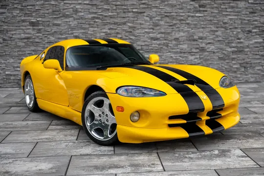 2001 Dodge Viper GTS
