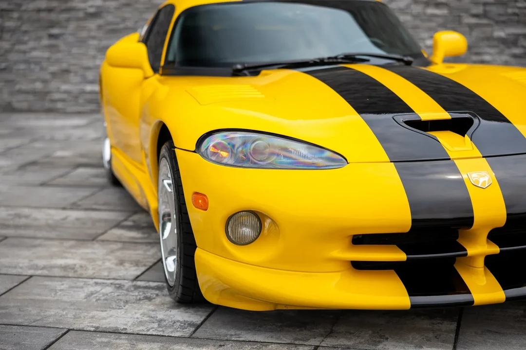 2001 Dodge Viper GTS 2nd Gen - Image 7 of 31