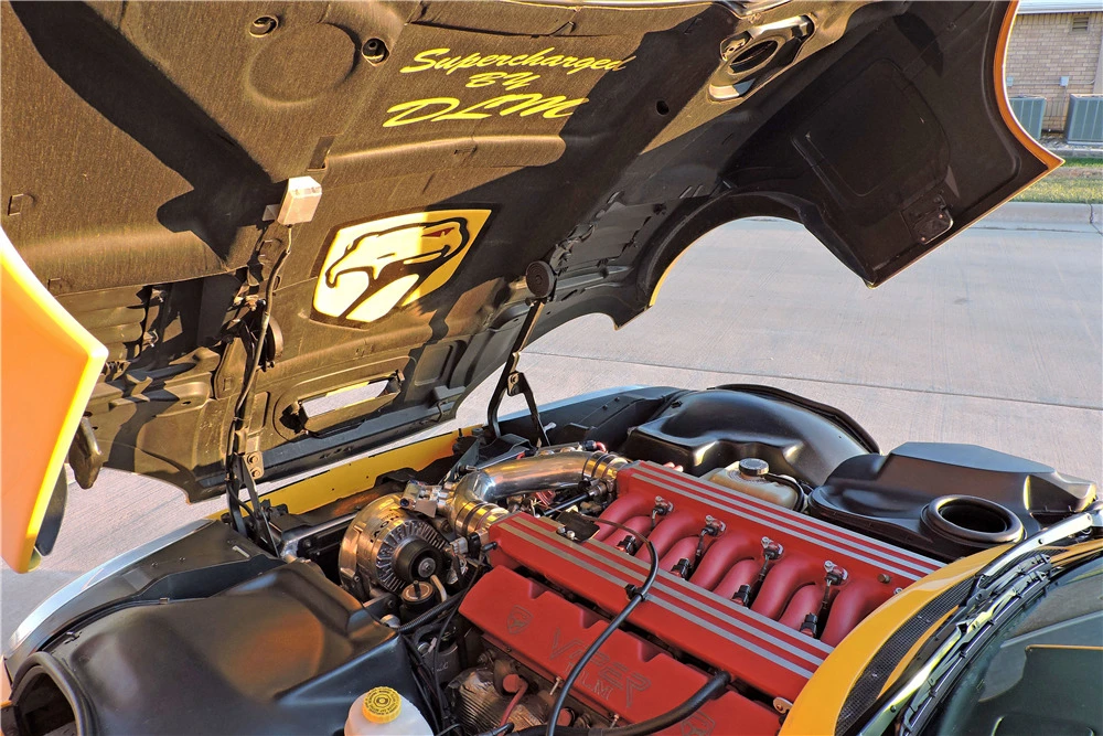 2001 Dodge Viper GTS 2nd Gen - Image 3 of 5