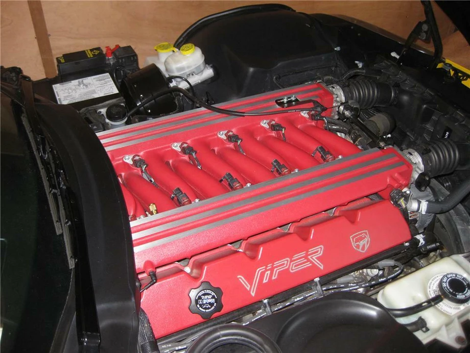 2001 Dodge Viper GTS 2nd Gen - Image 3 of 5