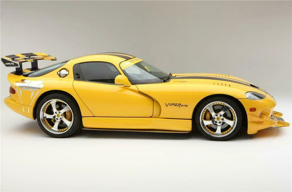 2001 Dodge Viper GTS 2nd Gen - Image 4 of 4