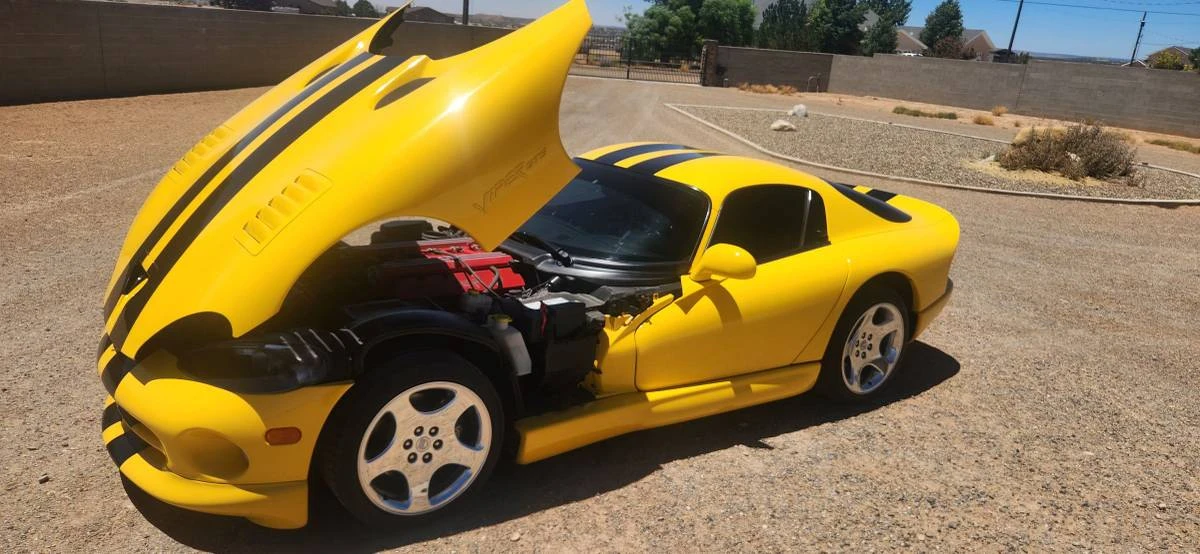 2001 Dodge Viper GTS 2nd Gen - Image 6 of 22