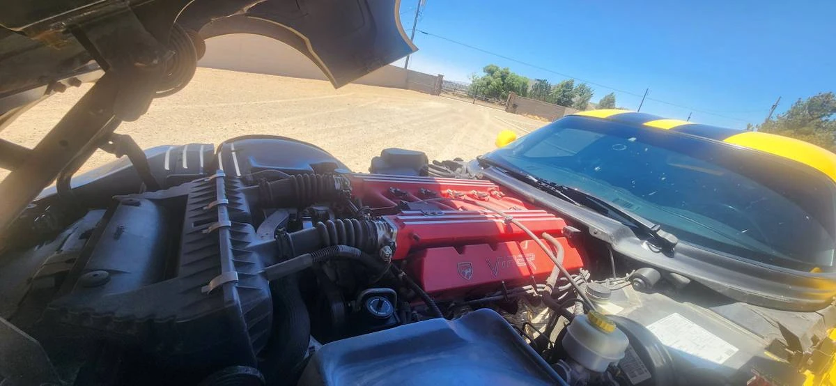 2001 Dodge Viper GTS 2nd Gen - Image 10 of 22