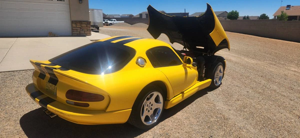 2001 Dodge Viper GTS 2nd Gen - Image 8 of 22