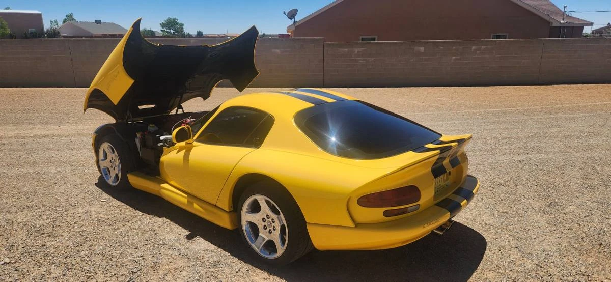 2001 Dodge Viper GTS 2nd Gen - Image 7 of 22
