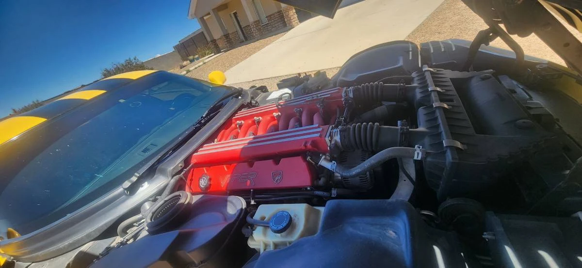 2001 Dodge Viper GTS 2nd Gen - Image 11 of 22