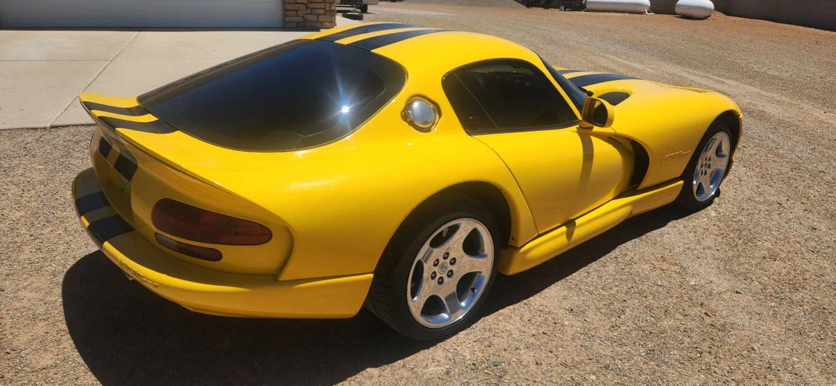 2001 Dodge Viper GTS 2nd Gen - Image 4 of 22