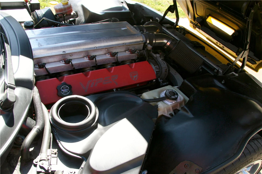 2001 Dodge Viper 2nd Gen - Image 3 of 5