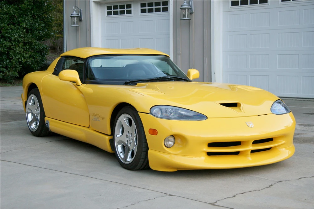 2001 Dodge Viper 2nd Gen - Image 2 of 5