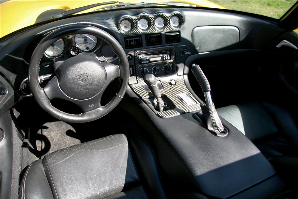 2001 Dodge Viper 2nd Gen - Image 4 of 5