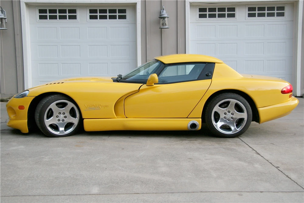 2001 Dodge Viper 2nd Gen - Image 5 of 5