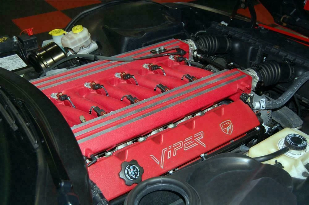 2001 Dodge Viper 2nd Gen - Image 3 of 5