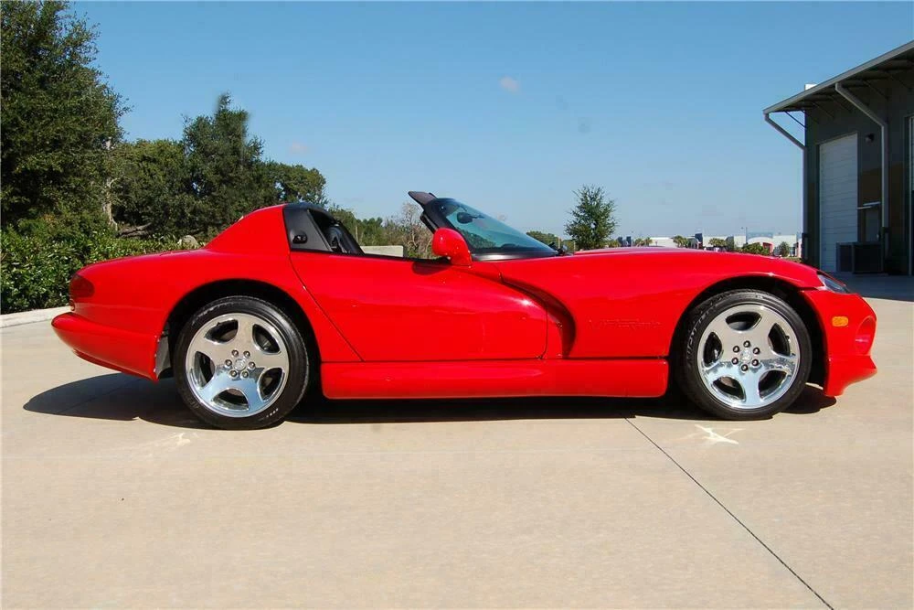 2001 Dodge Viper 2nd Gen - Image 5 of 5