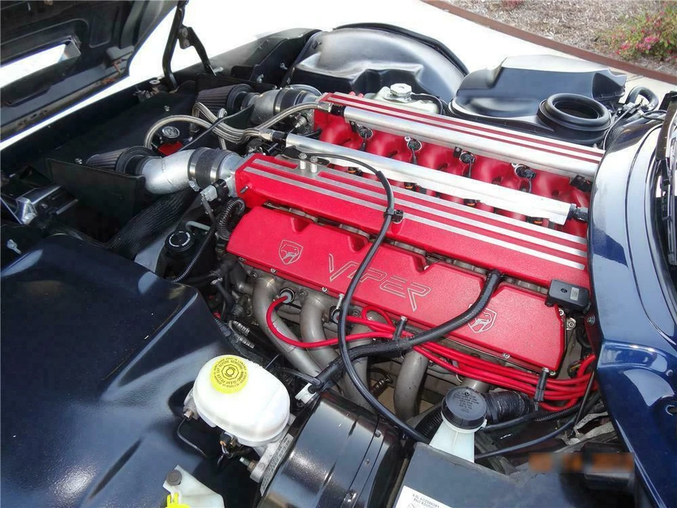 2001 Dodge Viper 2nd Gen - Image 3 of 5