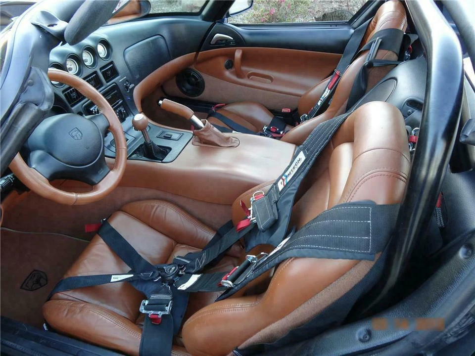 2001 Dodge Viper 2nd Gen - Image 4 of 5