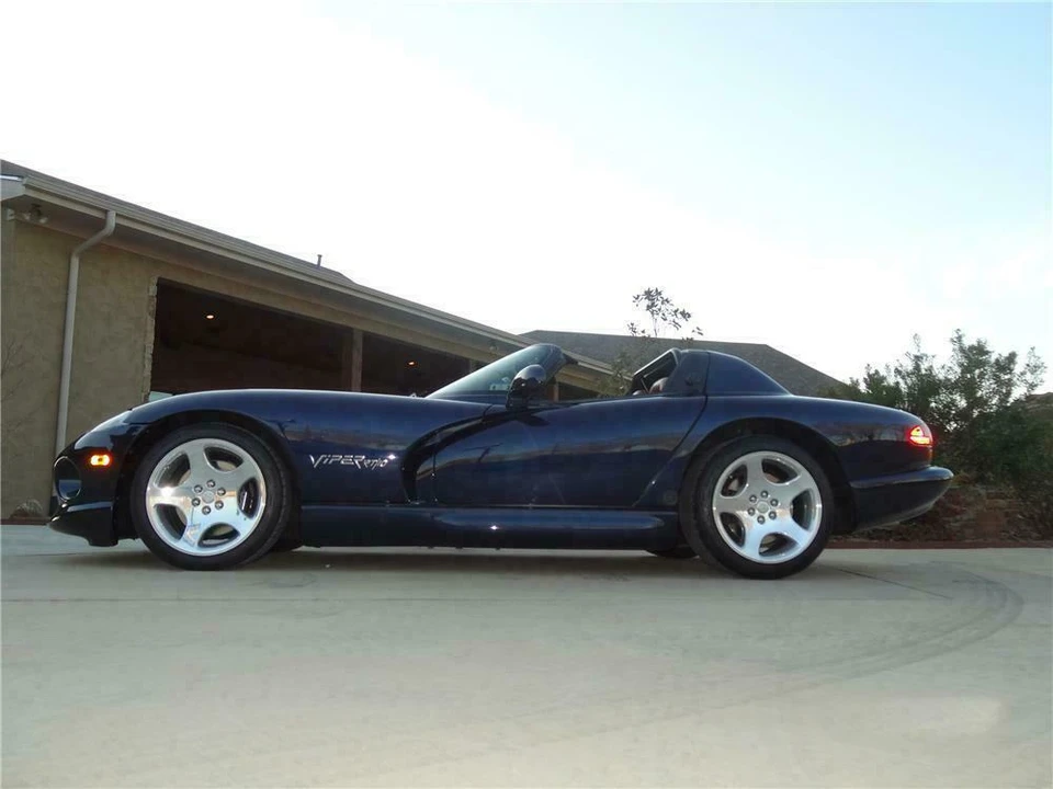 2001 Dodge Viper 2nd Gen - Image 5 of 5