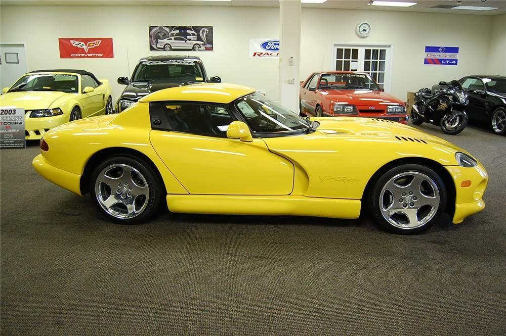 2001 Dodge Viper 2nd Gen - Image 4 of 4