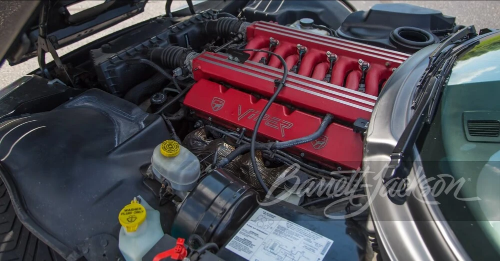 2001 Dodge Viper 2nd Gen - Image 3 of 12