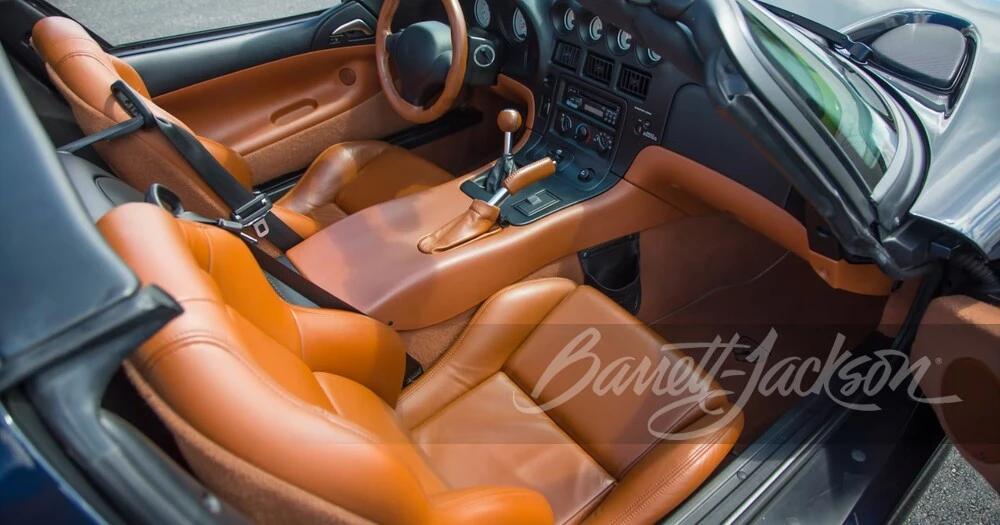 2001 Dodge Viper 2nd Gen - Image 4 of 12
