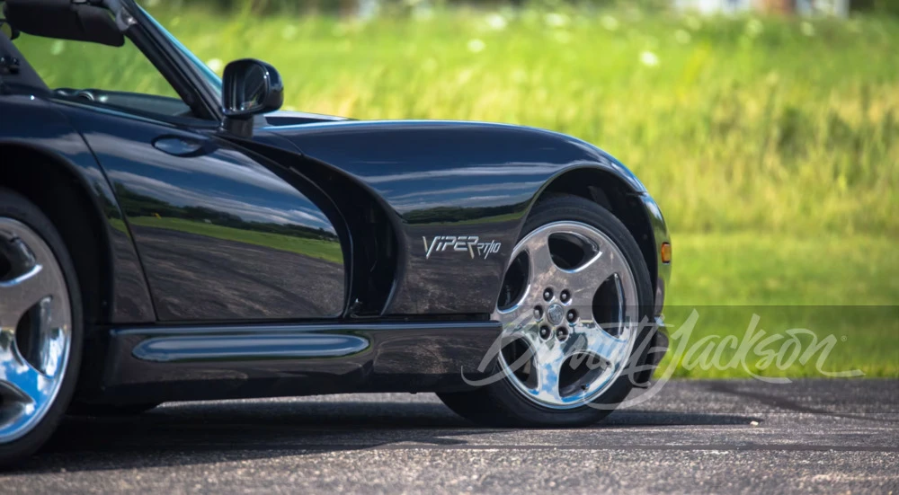 2001 Dodge Viper 2nd Gen - Image 7 of 12
