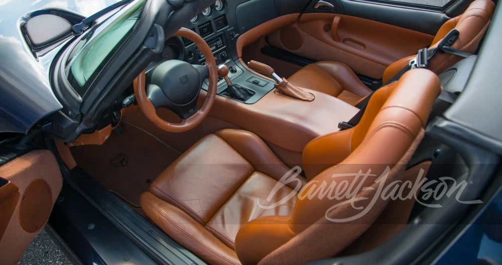 2001 Dodge Viper 2nd Gen - Image 9 of 12