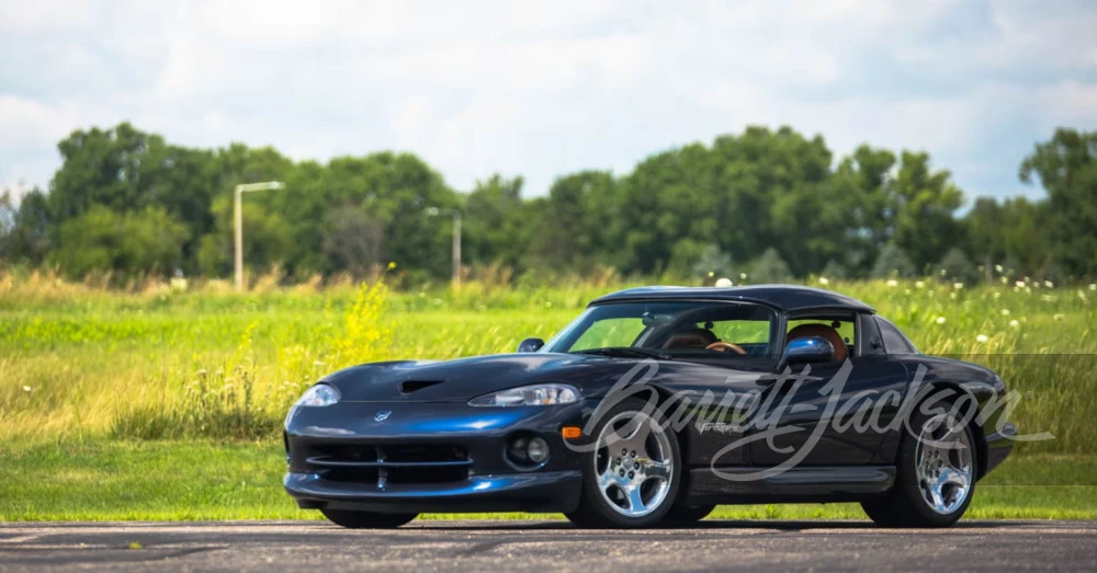 2001 Dodge Viper 2nd Gen - Image 10 of 12