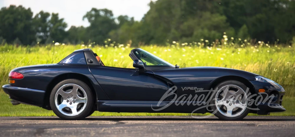 2001 Dodge Viper 2nd Gen - Image 11 of 12