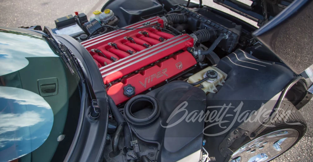 2001 Dodge Viper 2nd Gen - Image 12 of 12