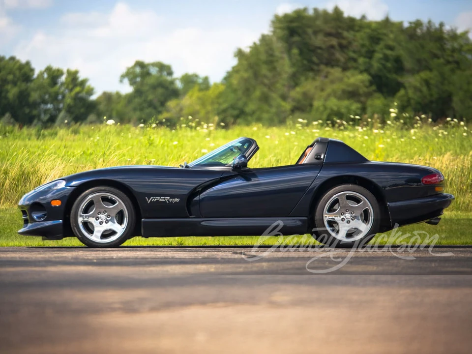 2001 Dodge Viper 2nd Gen - Image 5 of 12