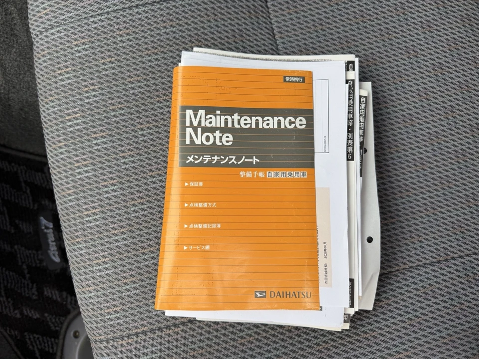 2001 Daihatsu Hijet - Image 30 of 30