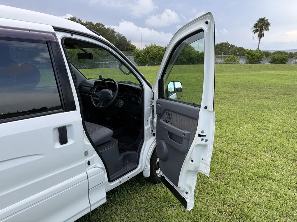 2001 Daihatsu Hijet - Image 12 of 30