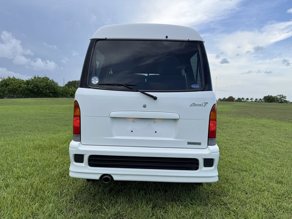 2001 Daihatsu Hijet - Image 29 of 30