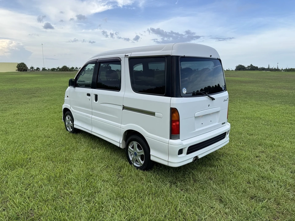2001 Daihatsu Hijet - Image 4 of 30