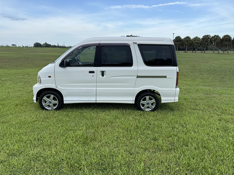 2001 Daihatsu Hijet - Image 6 of 30