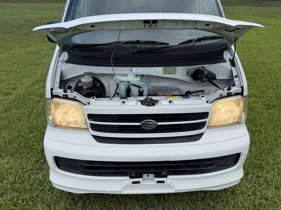 2001 Daihatsu Hijet - Image 8 of 30
