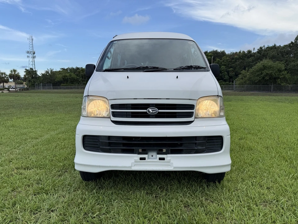 2001 Daihatsu Hijet - Image 3 of 30