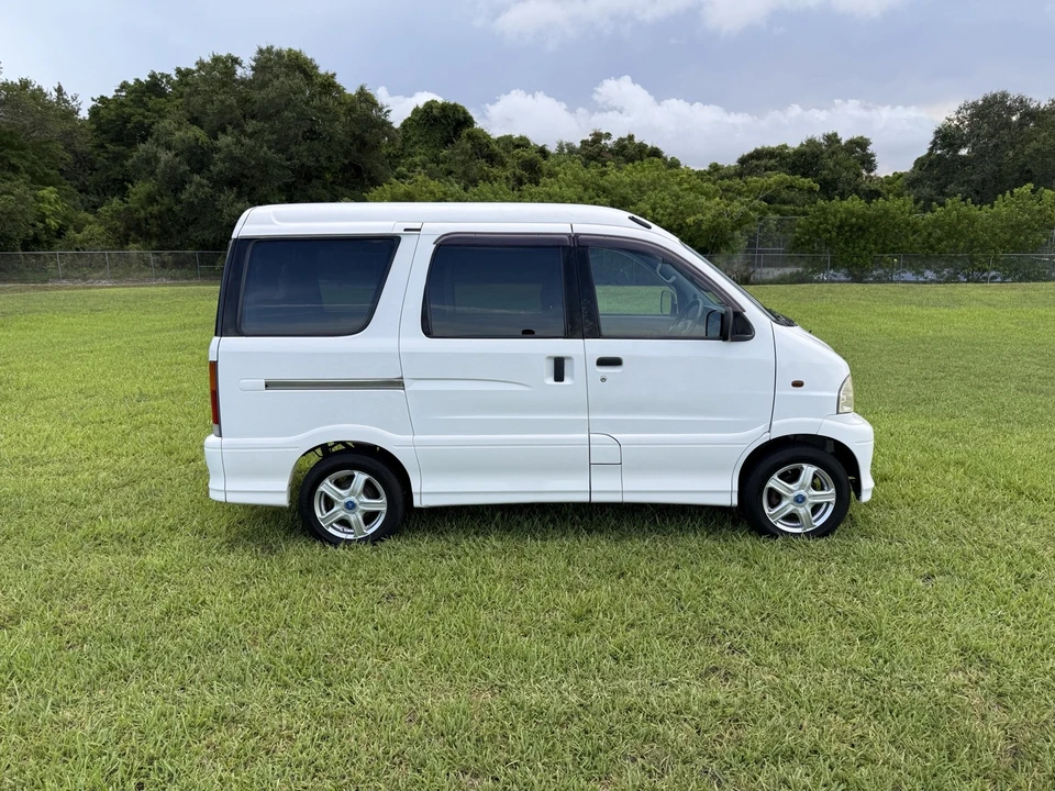 2001 Daihatsu Hijet - Image 7 of 30