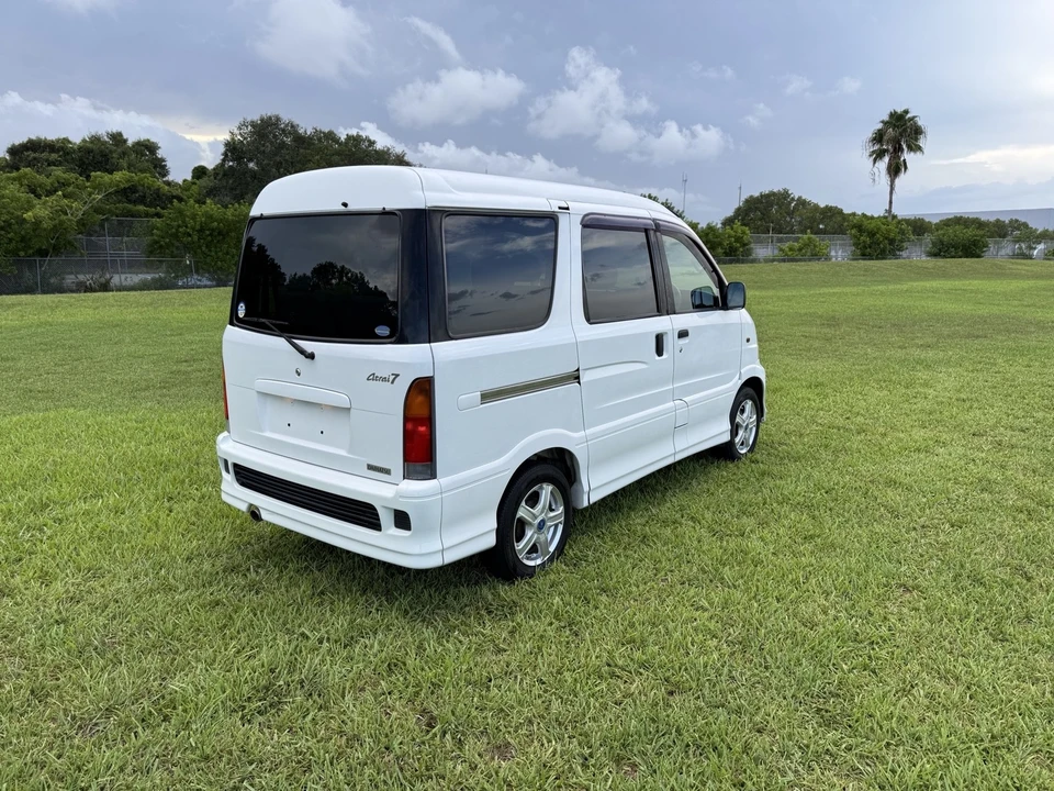 2001 Daihatsu Hijet - Image 5 of 30