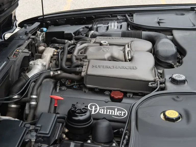 2001 Daimler - Image 4 of 7