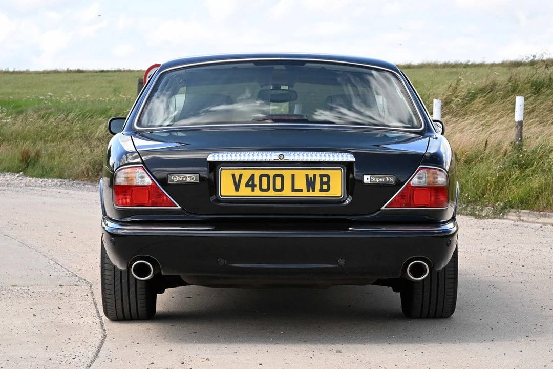 2001 Daimler - Image 6 of 30