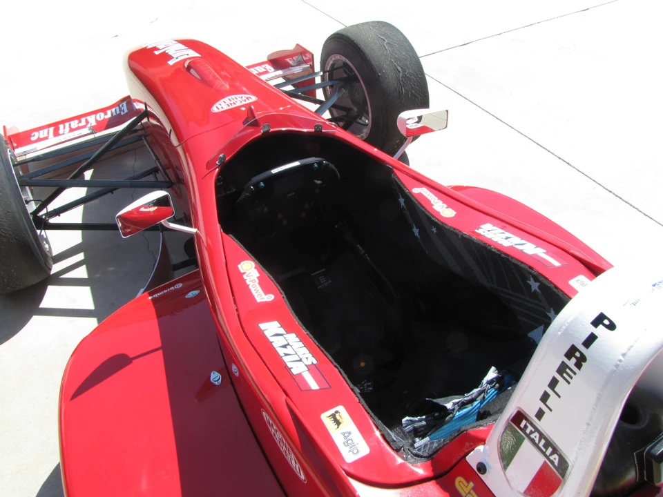 2001 Dallara - Image 10 of 31