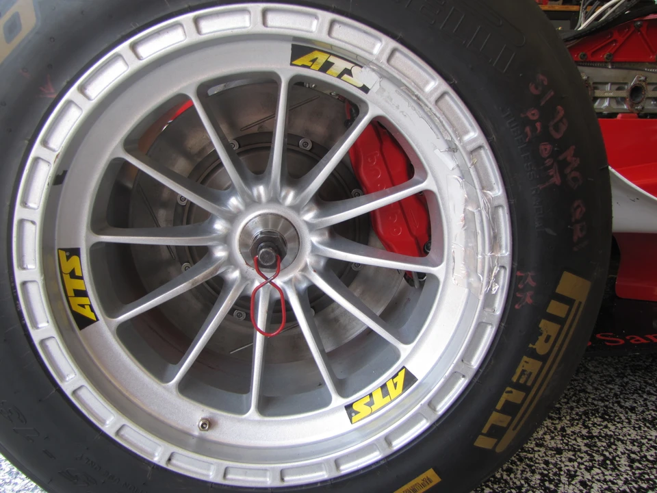 2001 Dallara - Image 11 of 31