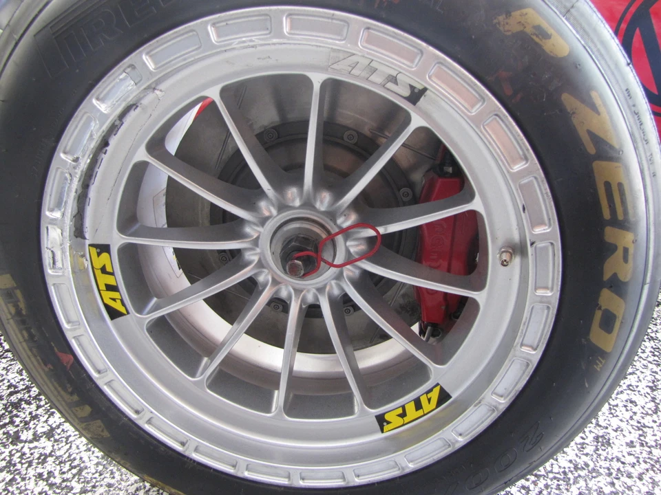 2001 Dallara - Image 12 of 31